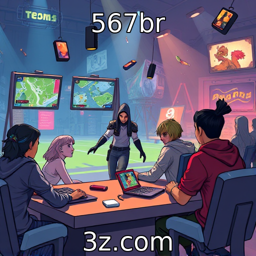 Como a diversidade influencia a criação de games