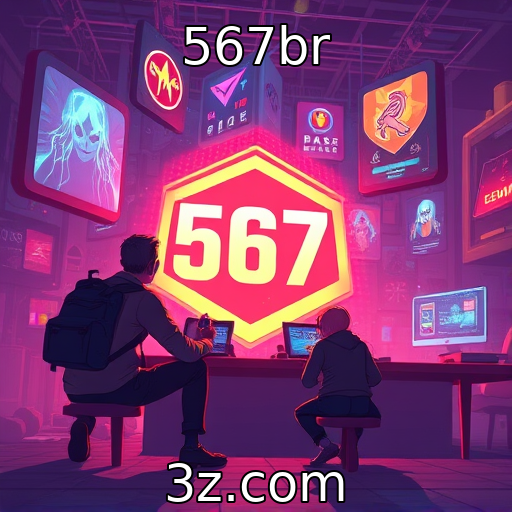 Tendências emergentes na indústria de jogos