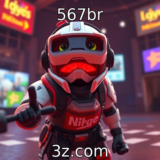 Tendências emergentes na realidade virtual em jogos