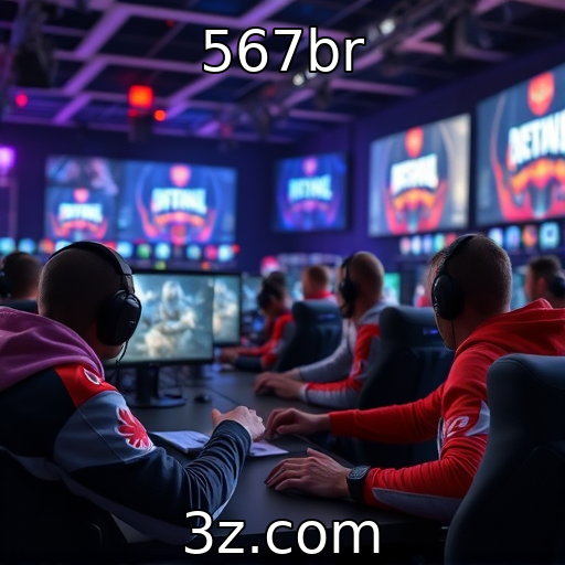 Análise do crescimento dos eSports em âmbito global