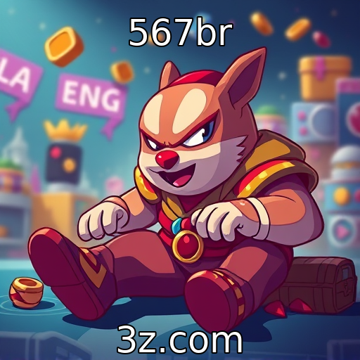 Tendências de jogos para o mercado global