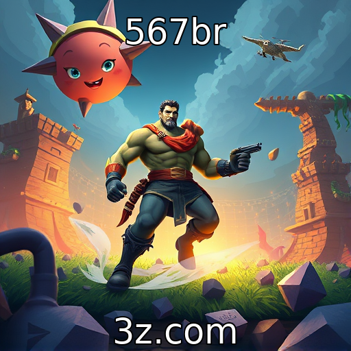 Crescimento do mercado de jogos no Brasil