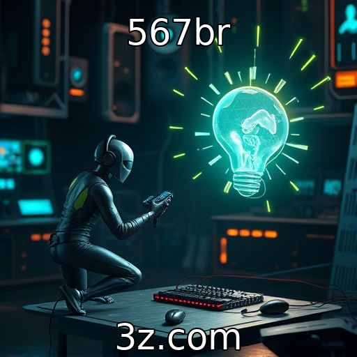 Impacto das novas tecnologias na criação de jogos