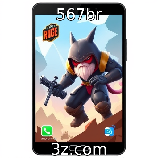 Crescimento do mercado de jogos mobile