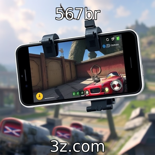 Tendências de jogos para dispositivos móveis em alta