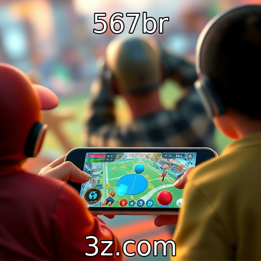 Expansão do mercado de jogos mobile no Brasil