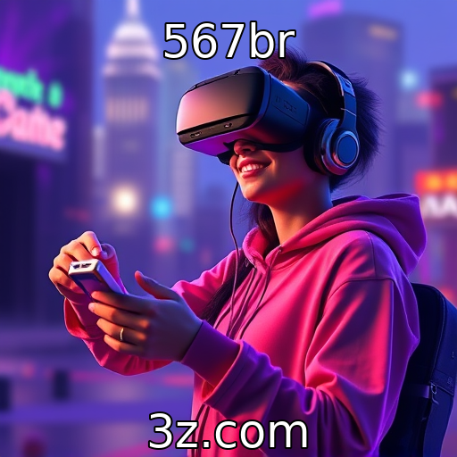 Novas tendências em jogos de realidade virtual